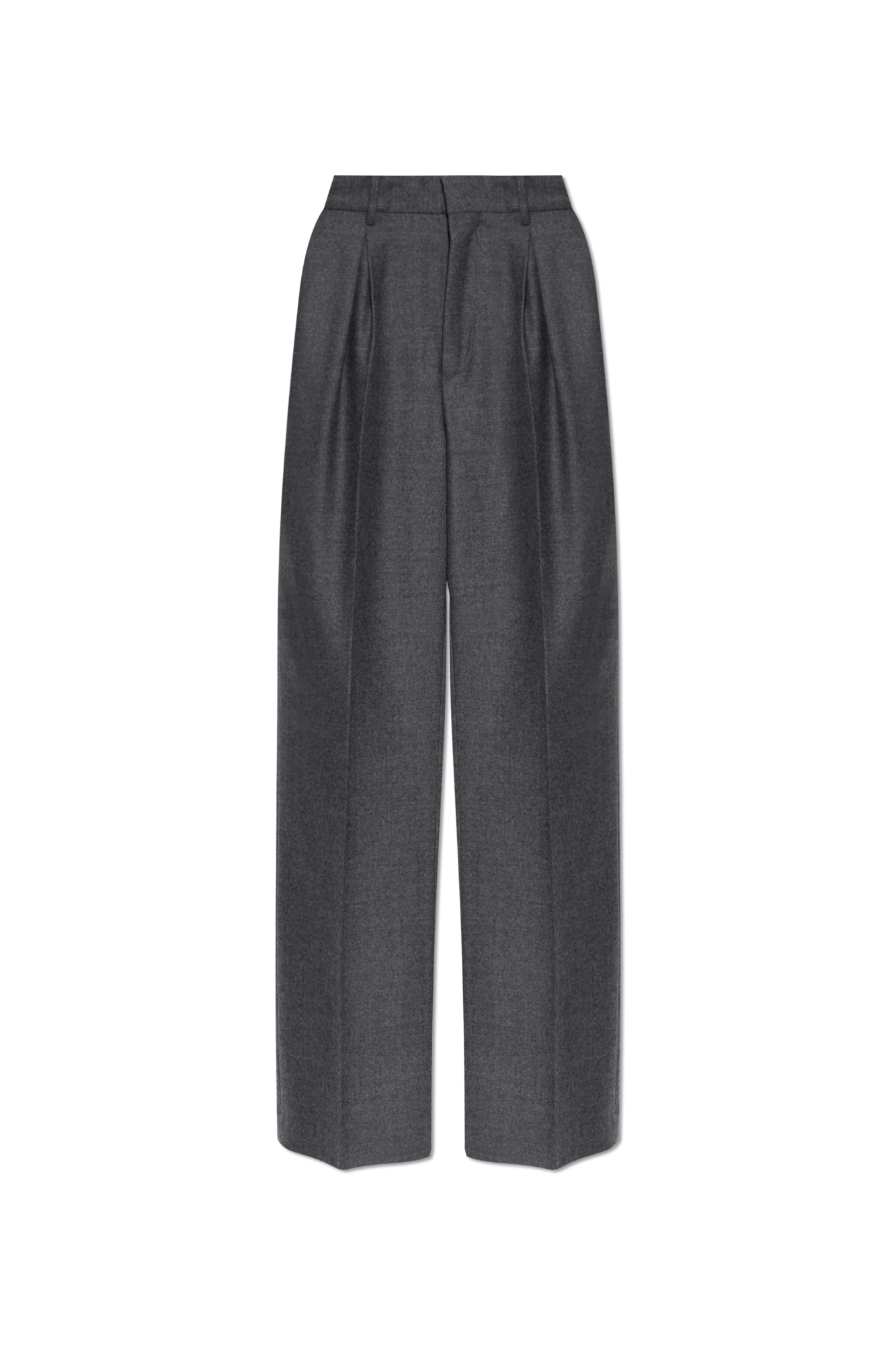 パンツ MM6 Maison Margiela FW25 PANTS (S52KA0540 M35466 860M) MM6 Maison Margiela Wool trousers | Women's Clothing | Vitkac